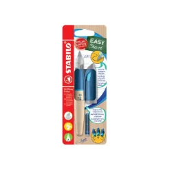 STABILO EASYbirdy Timber - Stylo plume - non permanent - bleu