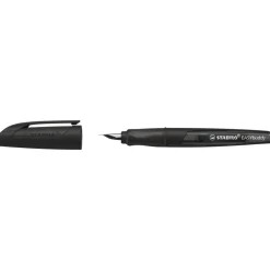 Stabilo EASYbuddy - stylo plume M - noir