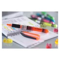 STABILO NAVIGATOR - Surligneur fluo - orange