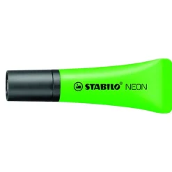 STABILO NEON - Surligneur fluo - vert