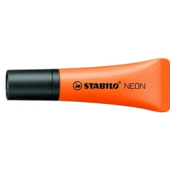 STABILO NEON - Surligneur fluo - orange