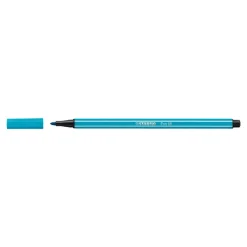 STABILO Pen 68 - 24 Feutres pointe moyenne - couleurs assorties