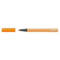 STABILO Pen 68 - 24 Feutres pointe moyenne - couleurs assorties