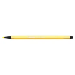 STABILO Pen 68 - 12 Feutres pointe moyenne - couleurs assorties