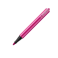 STABILO Pen 68 - Etui zig zag de 18 feutres - pointe moyenne