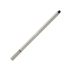 STABILO Pen 68 - Feutre pointe moyenne - gris perle
