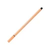 STABILO Pen 68 - Feutre pointe moyenne - orange clair