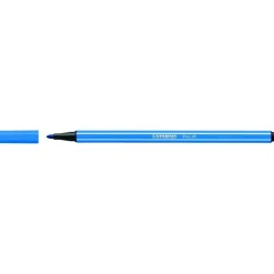 STABILO Pen 68 - Feutre pointe moyenne - bleu foncé
