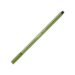 STABILO Pen 68 - Feutre pointe moyenne - vert mousse