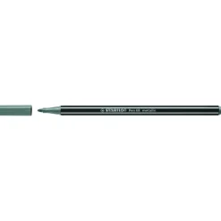 STABILO Pen 68 Metallic - Feutre métallisé 1,4 mm - argent