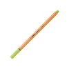 STABILO point 88 - Feutre fin - 0.4 mm - citron vert