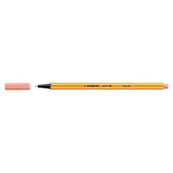 STABILO point 88 - Feutre fin - 0.4 mm - rose blush