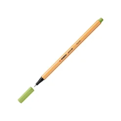 STABILO point 88 - Feutre fin - 0.4 mm - vert pistache