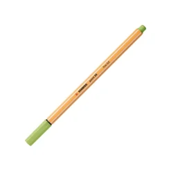 STABILO point 88 - Feutre fin - 0.4 mm - vert pistache