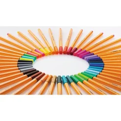 STABILO Point 88 - Feutre fin - 0.4 mm - vert
