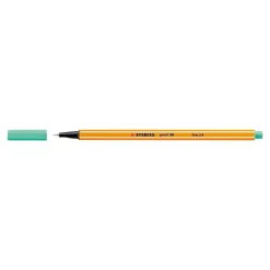 STABILO point 88 - Feutre fin - 0.4 mm - vert eucalyptus