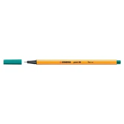 STABILO point 88 - Feutre fin - 0.4 mm - vert eucalyptus