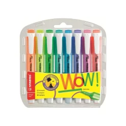 Stabilo swing cool - 8 Surligneurs
