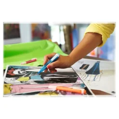 STABILO Swing cool - Surligneur fluo - bleu