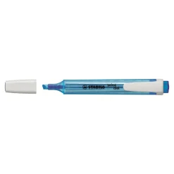 STABILO Swing cool - Surligneur fluo - bleu
