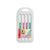 STABILO Swing cool Pastel - Pack de 4 surligneurs - couleurs assorties