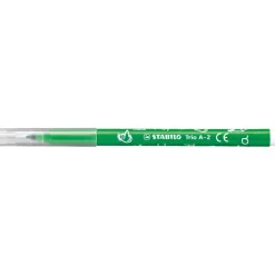 STABILO Trio A-Z - 24 Feutres dont 4 fluo - pointe moyenne