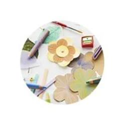 STABILO woody 3 in 1 duo - pack de 5 crayons de couleur - couleurs assorties