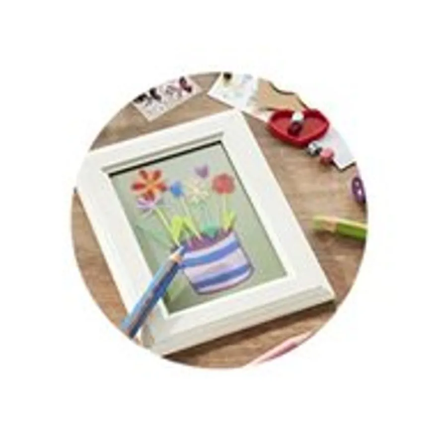 STABILO woody 3 in 1 duo - pack de 5 crayons de couleur - couleurs assorties