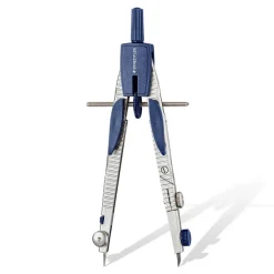 STAEDTLER 553 - Compas technique avec accessoires