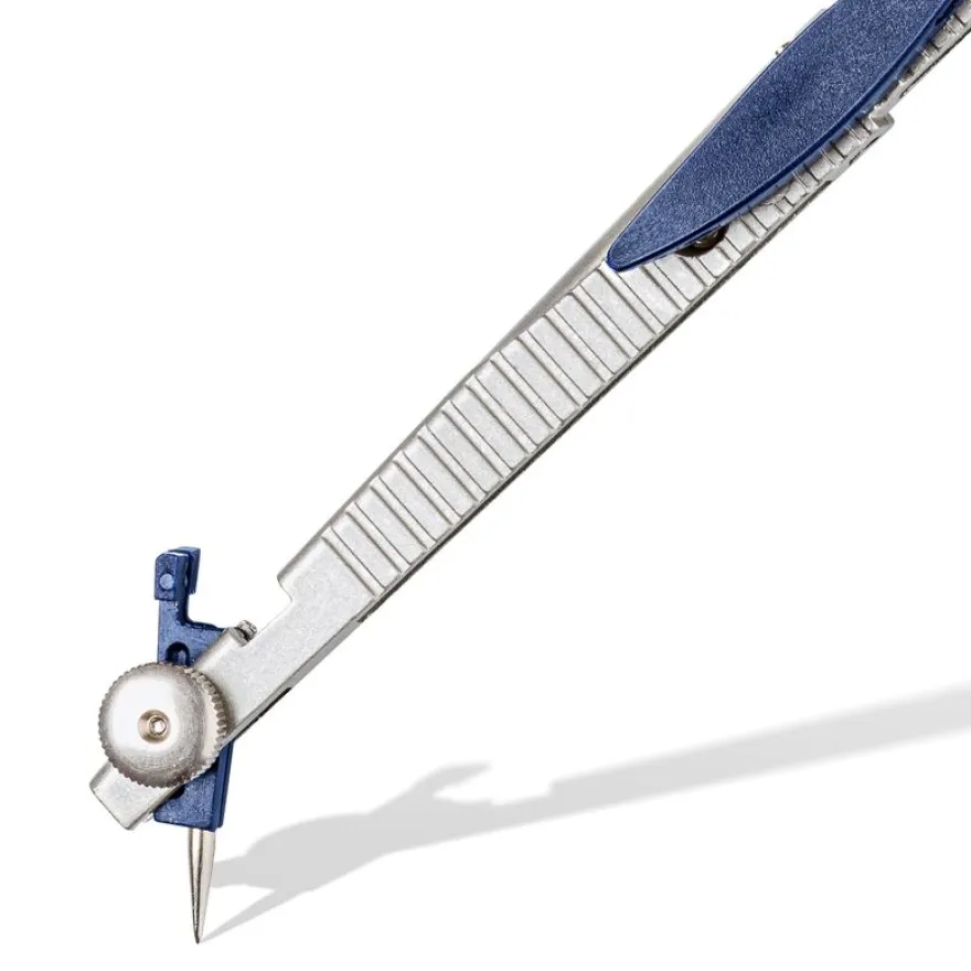STAEDTLER 553 - Compas technique avec accessoires