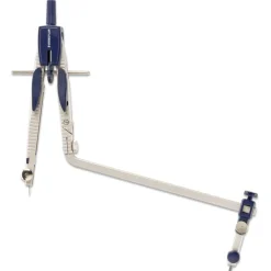 STAEDTLER 553 - Compas technique avec accessoires