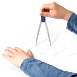 STAEDTLER - Compas avec crayon et attache-compas