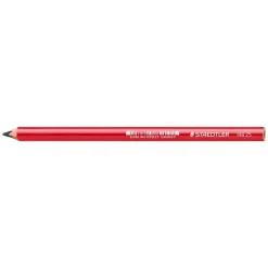 STAEDTLER - Crayon à papier de charpentier - HB