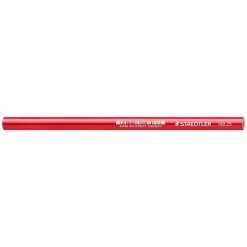 STAEDTLER - Crayon à papier de charpentier - HB