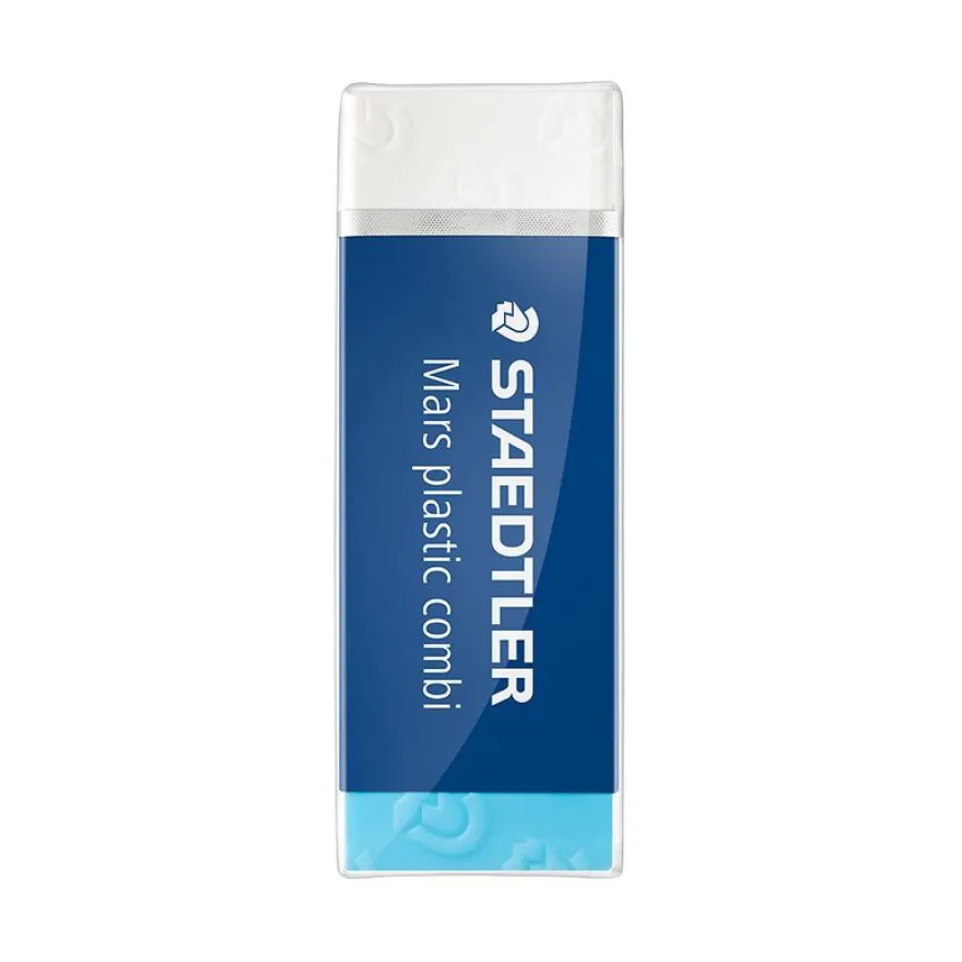 STAEDTLER - Gomme Mars Plastic combi