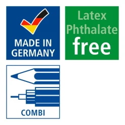 STAEDTLER - Gomme Mars Plastic combi