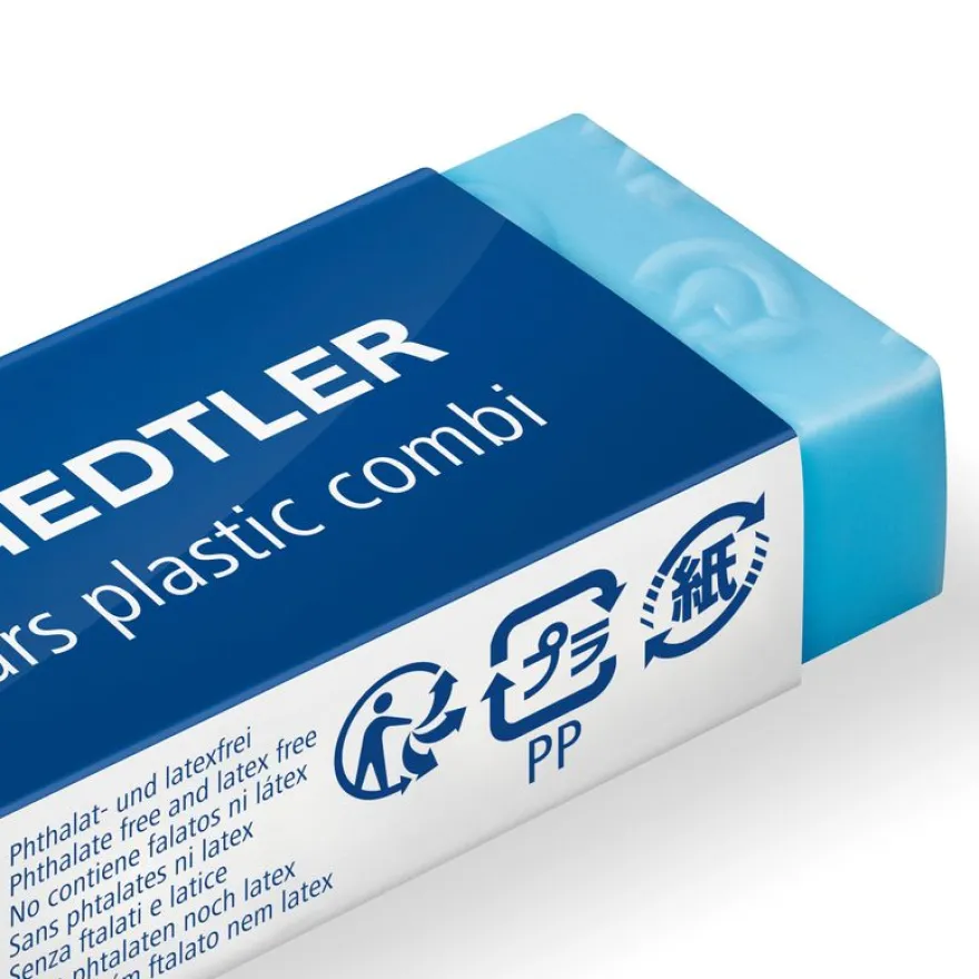 STAEDTLER - Gomme Mars Plastic combi