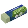 STAEDTLER - Gomme sans latex - vert olive