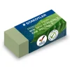 STAEDTLER - Mini Gomme sans latex - vert olive