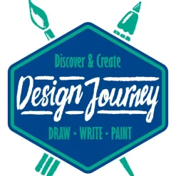 STAEDTLER Design Journey - 18 Feutres double pointe - couleurs assorties