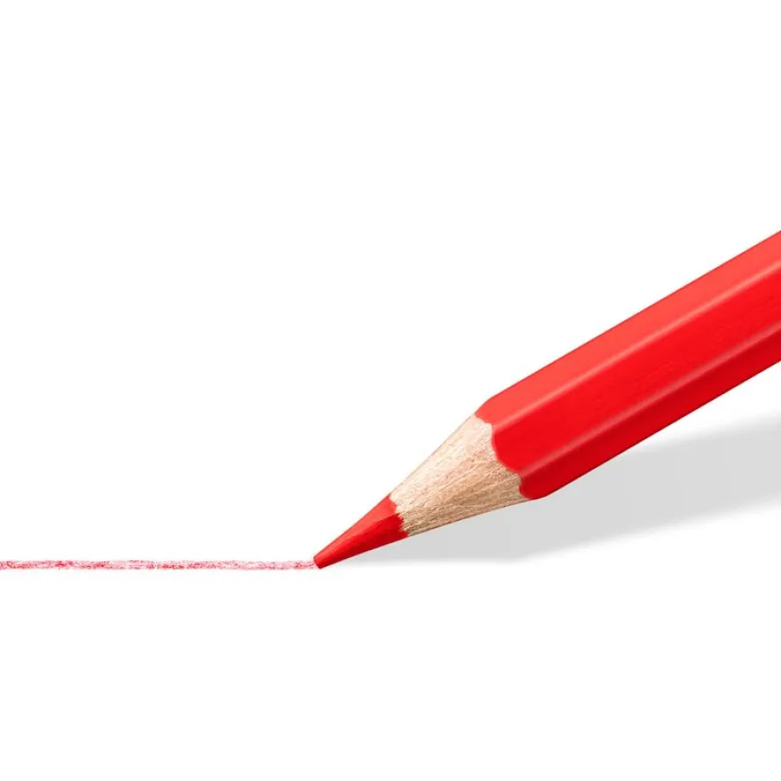 STAEDTLER Design Journey - 72 Crayons de couleur - couleurs assorties