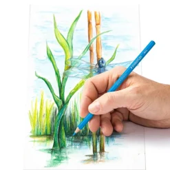 Staedtler Design Journey - 12 Crayons de couleur