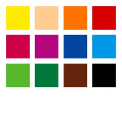 Staedtler Design Journey - 12 Crayons de couleur
