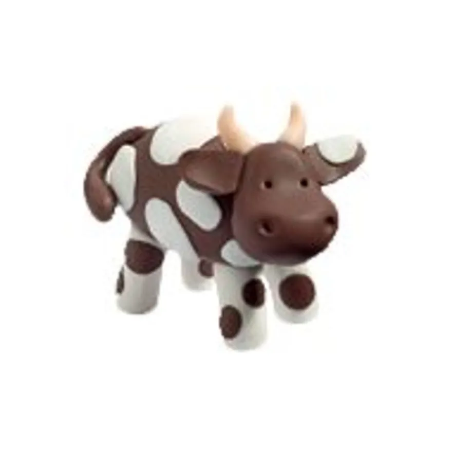 STAEDTLER FIMO kids form&play Farm - kit de pâte à modeler - Modèle Ferme