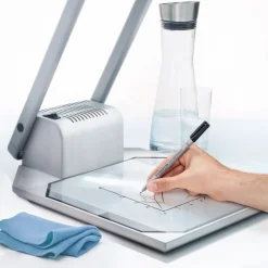 STAEDTLER LUMOCOLOR 316 - Marqueur non permanent - pointe fine - noir