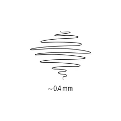 STAEDTLER LUMOCOLOR 313 - Pack de 4 marqueurs permanents - pointe super fine - couleurs assorties