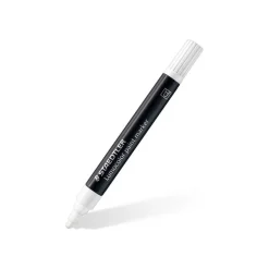 STAEDTLER Lumocolor 349 - Pack de 10 marqueurs peinture liquide - Pointe 2,4 mm - Couleurs assorties