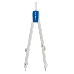 Staedtler Mars 554 - Coffret compas : mine ou bague interchangeable