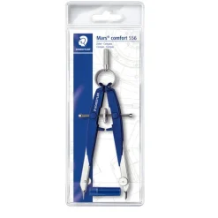 Staedtler Mars 556 - Compas à balustre et à mine