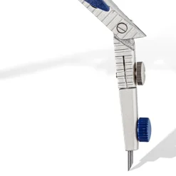 STAEDTLER Mars Comfort 553 - Compas réglable à balustre et accessoires
